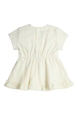 Gymp Gymp - kleedje ido off white