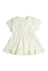 Gymp Gymp - kleedje ido off white