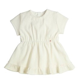 Gymp Gymp - kleedje ido off white