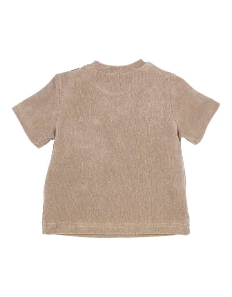 Gymp Gymp - t shirt ido bruin