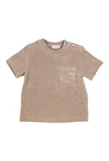 Gymp Gymp - t shirt ido bruin