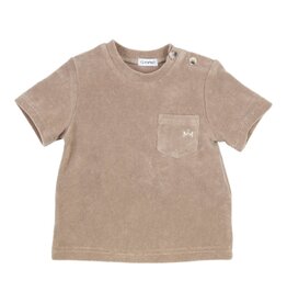 Gymp Gymp - t shirt ido bruin