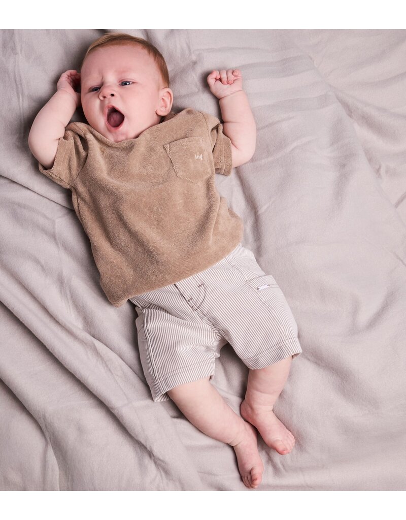 Gymp Gymp - t shirt ido bruin