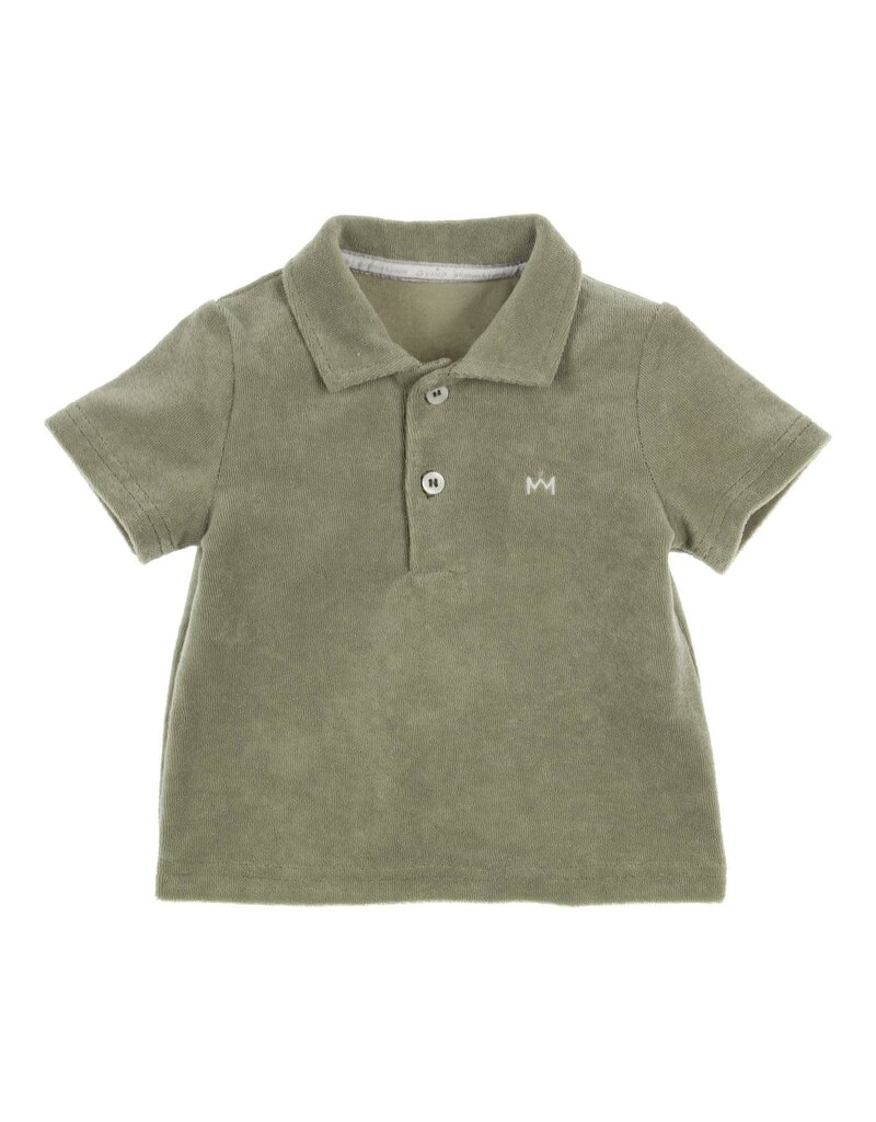 Gymp Gymp - polo ido khaki