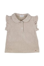 Gymp Gymp - polo ido beige