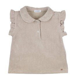 Gymp Gymp - polo ido beige