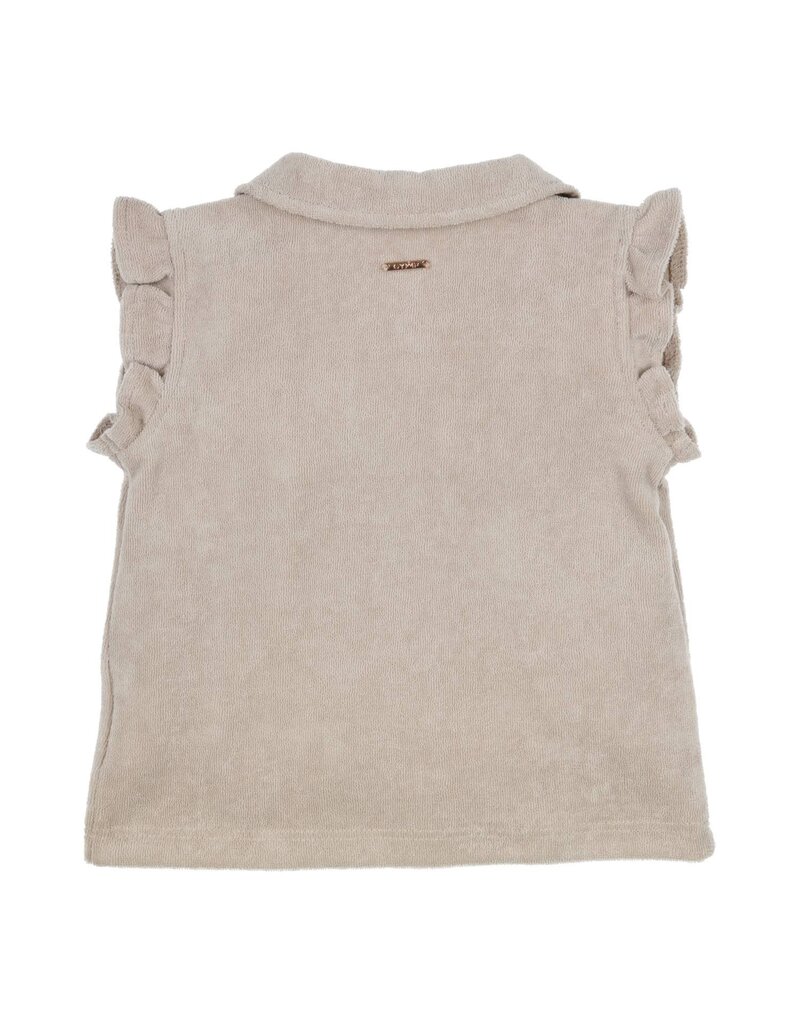 Gymp Gymp - polo ido beige