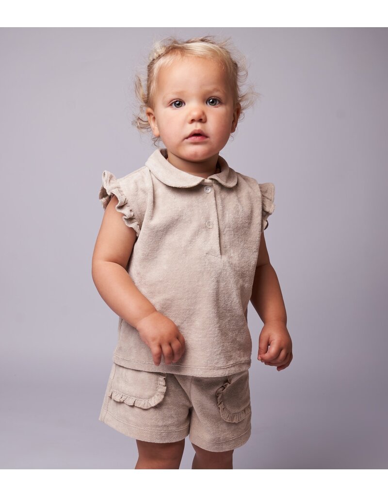 Gymp Gymp - polo ido beige