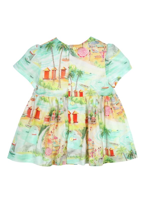 Gymp Gymp - kleedje morgan