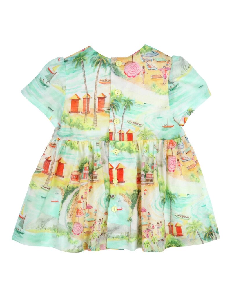 Gymp Gymp - kleedje morgan