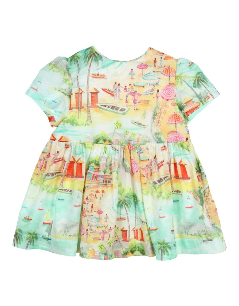 Gymp Gymp - kleedje morgan