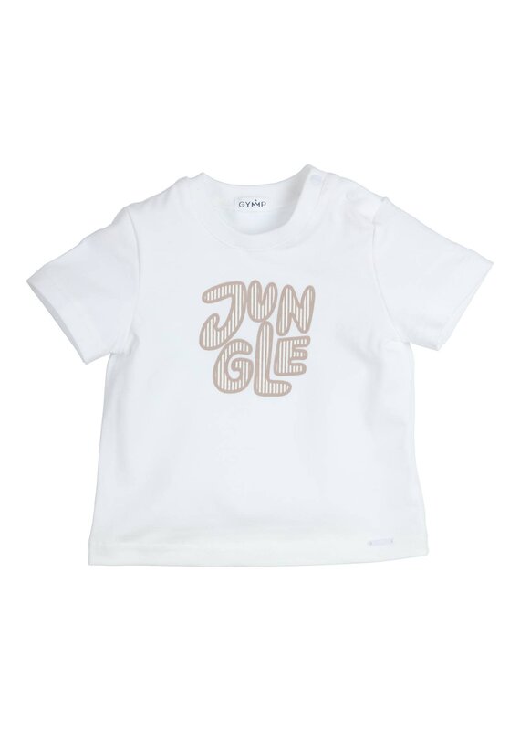 Gymp Gymp - t shirt jungle