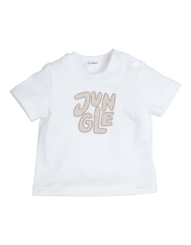 Gymp Gymp - t shirt jungle