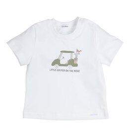 Gymp Gymp - t shirt little golfer