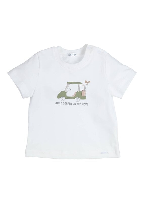 Gymp Gymp - t shirt little golfer