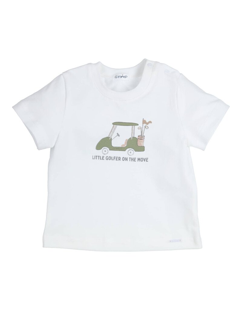 Gymp Gymp - t shirt little golfer