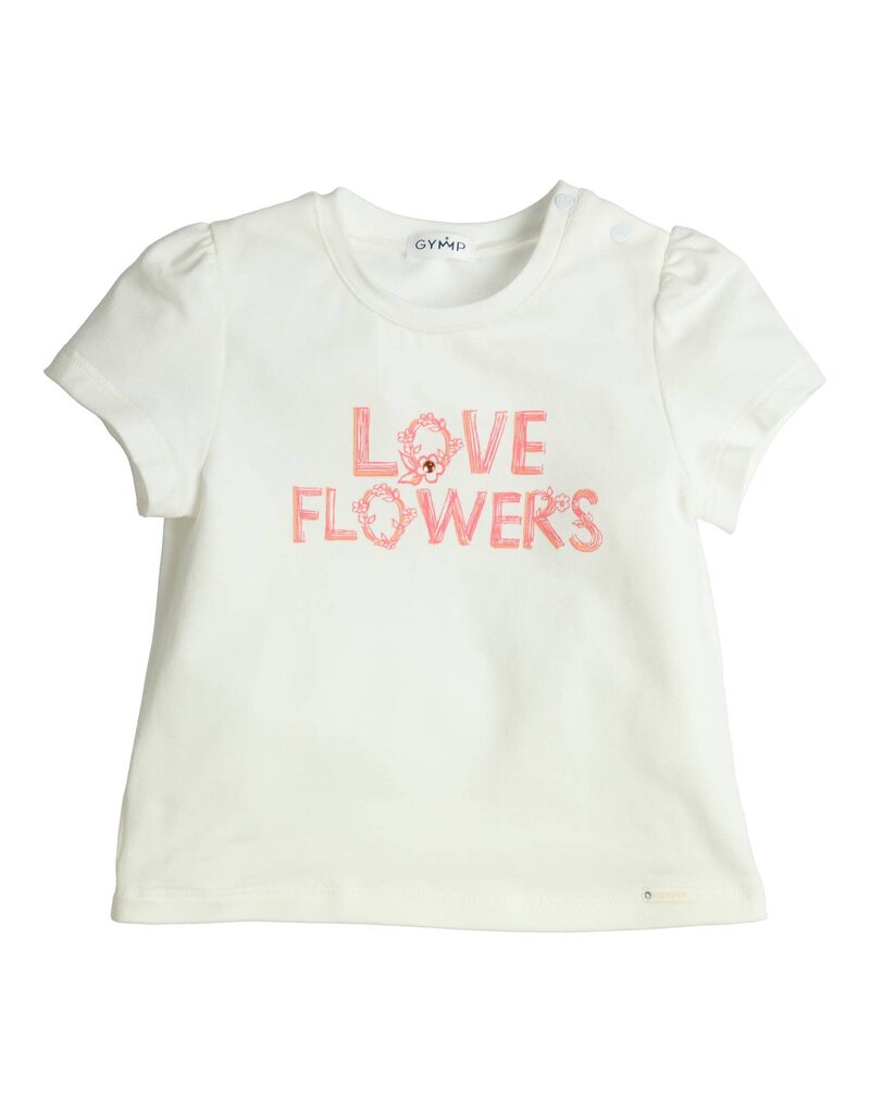 Gymp Gymp - love flowers