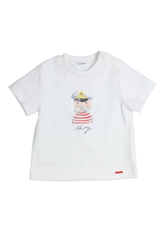 Gymp Gymp - t shirt ahoy