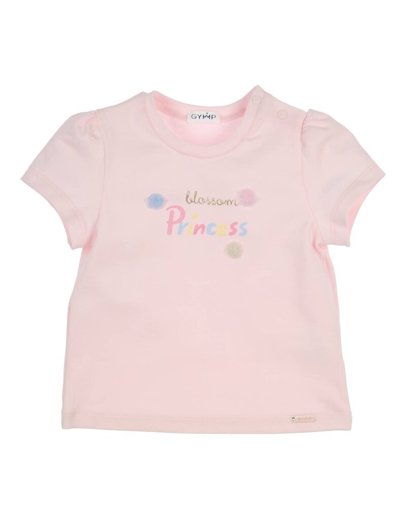 Gymp Gymp - t shirt blossem princess