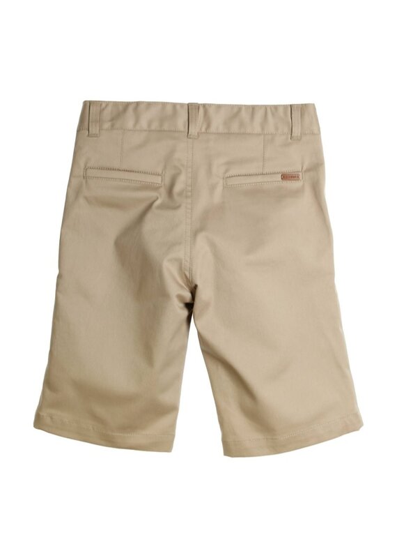 Gymp Gymp-ceremonie-Bermuda Beaufort-beige