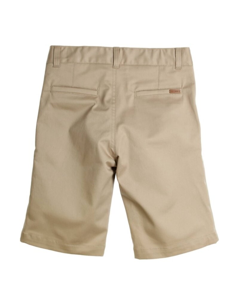 Gymp Gymp-ceremonie-Bermuda Beaufort-beige