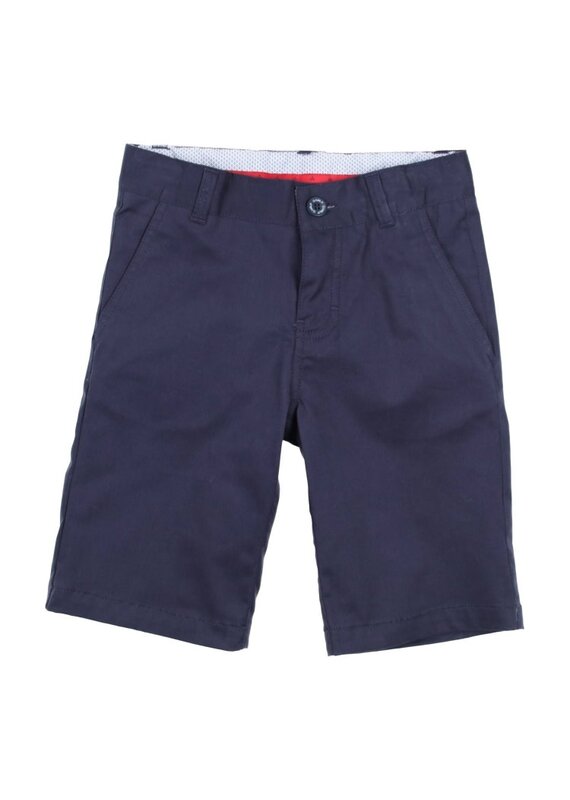 Gymp Gymp-ceremonie-Bermuda Beaufort-donkerblauw