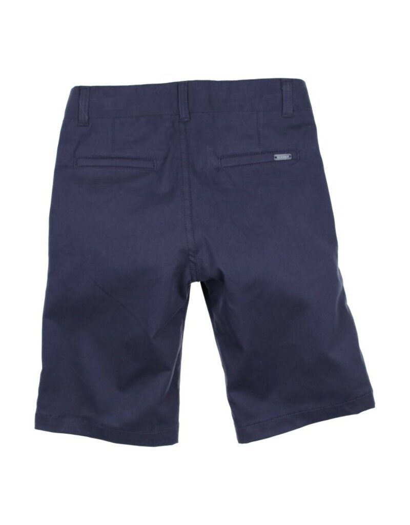 Gymp Gymp-ceremonie-Bermuda Beaufort-donkerblauw