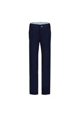 Gymp Gymp-ceremonie-lange broek Hannes-donkerblauw