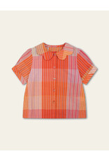 Oilily Oilily - Blouse Bla - Geruit