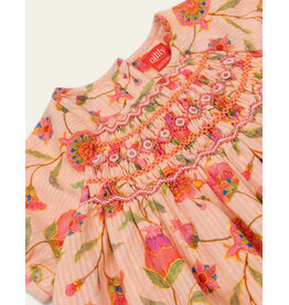 Oilily Oilily - Dorissa jurk - Peach Melba