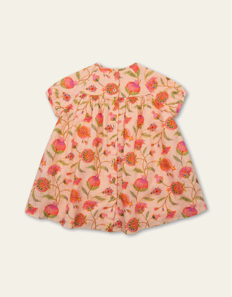 Oilily Oilily - Dorissa jurk - Peach Melba