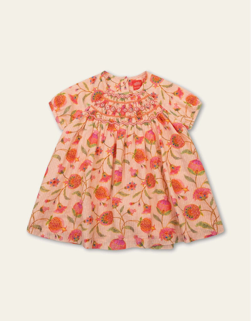 Oilily Oilily - Dorissa jurk - Peach Melba