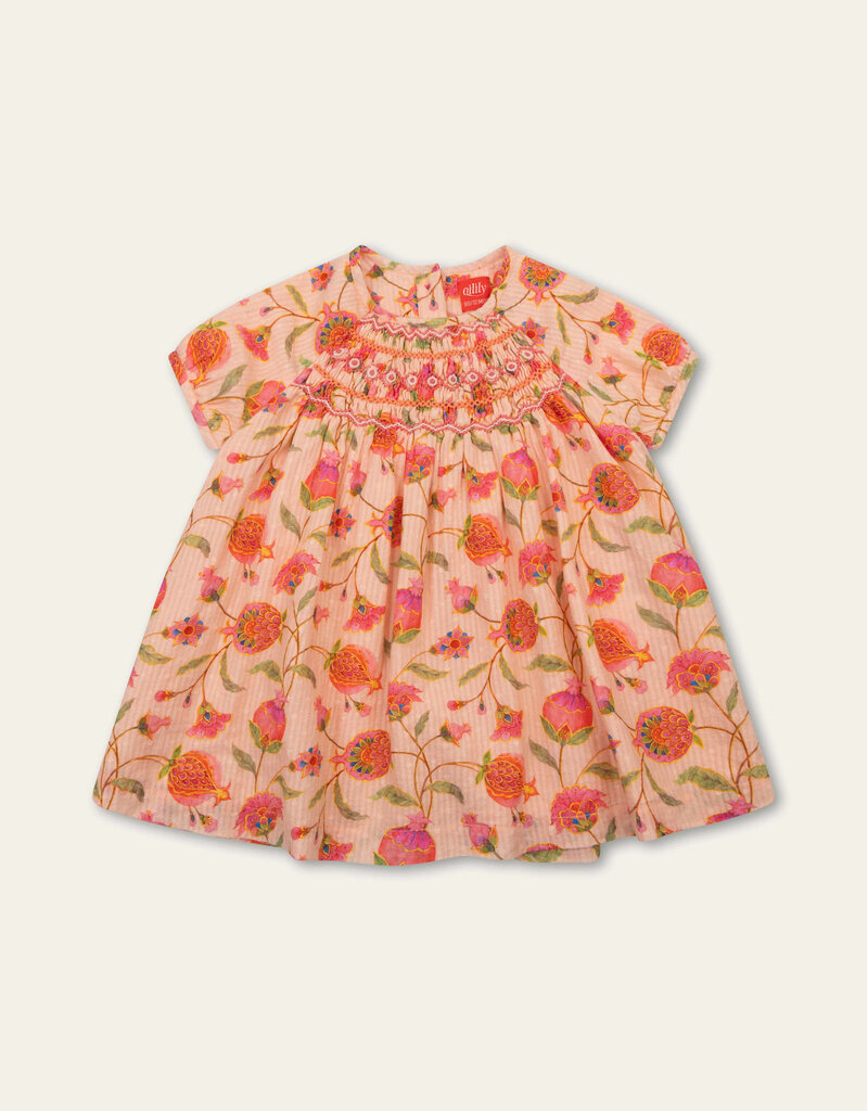 Oilily Oilily - Dorissa jurk - Peach Melba