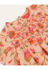 Oilily Oilily - Dorissa jurk - Peach Melba