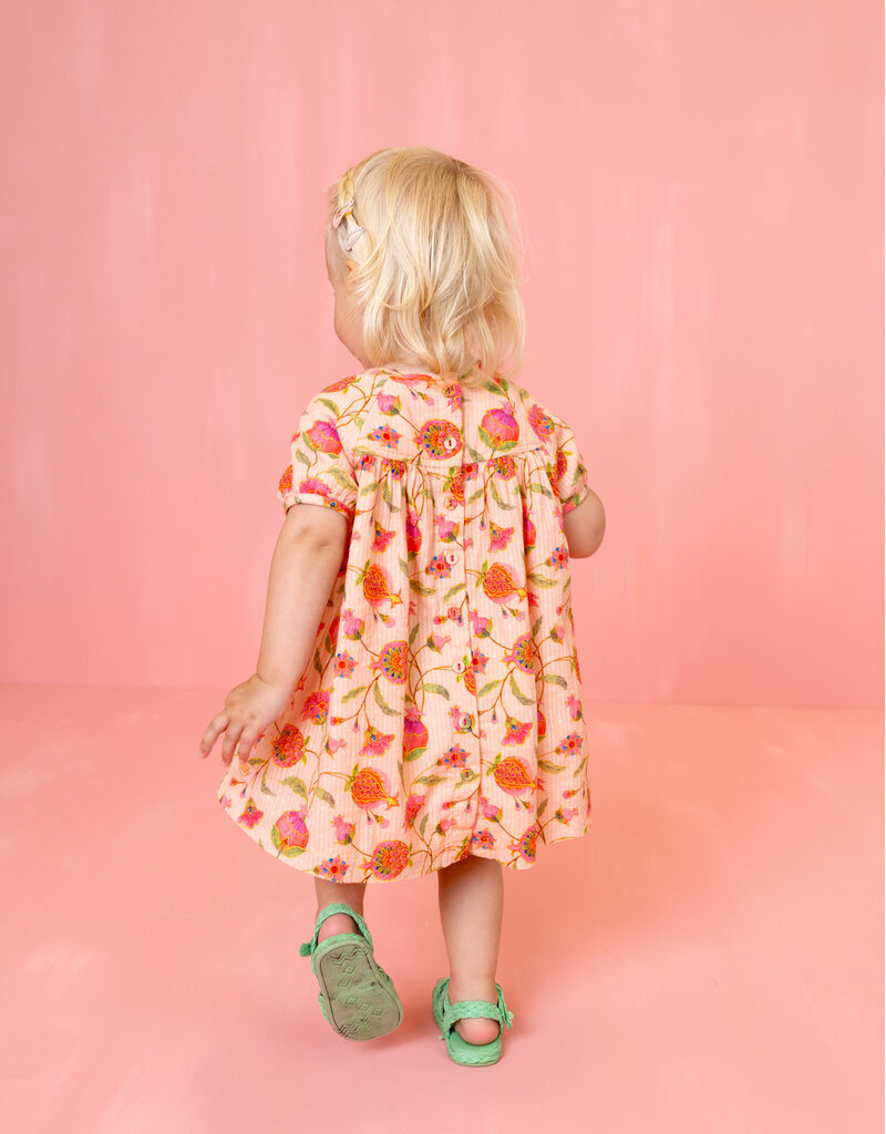 Oilily Oilily - Dorissa jurk - Peach Melba
