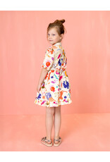 Oilily Oilily - Jurk Dounia - almond