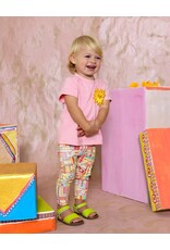 Oilily Oilily - T-shirt  Star - Candy Pink