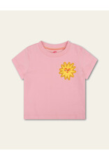Oilily Oilily - T-shirt  Star - Candy Pink