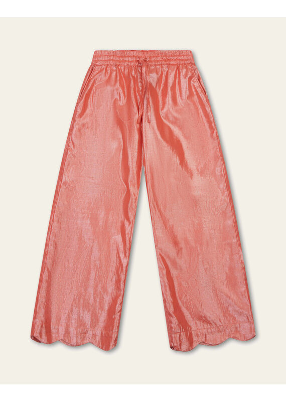 Oilily Oilily - Palazzo Broek - Spiced Coral
