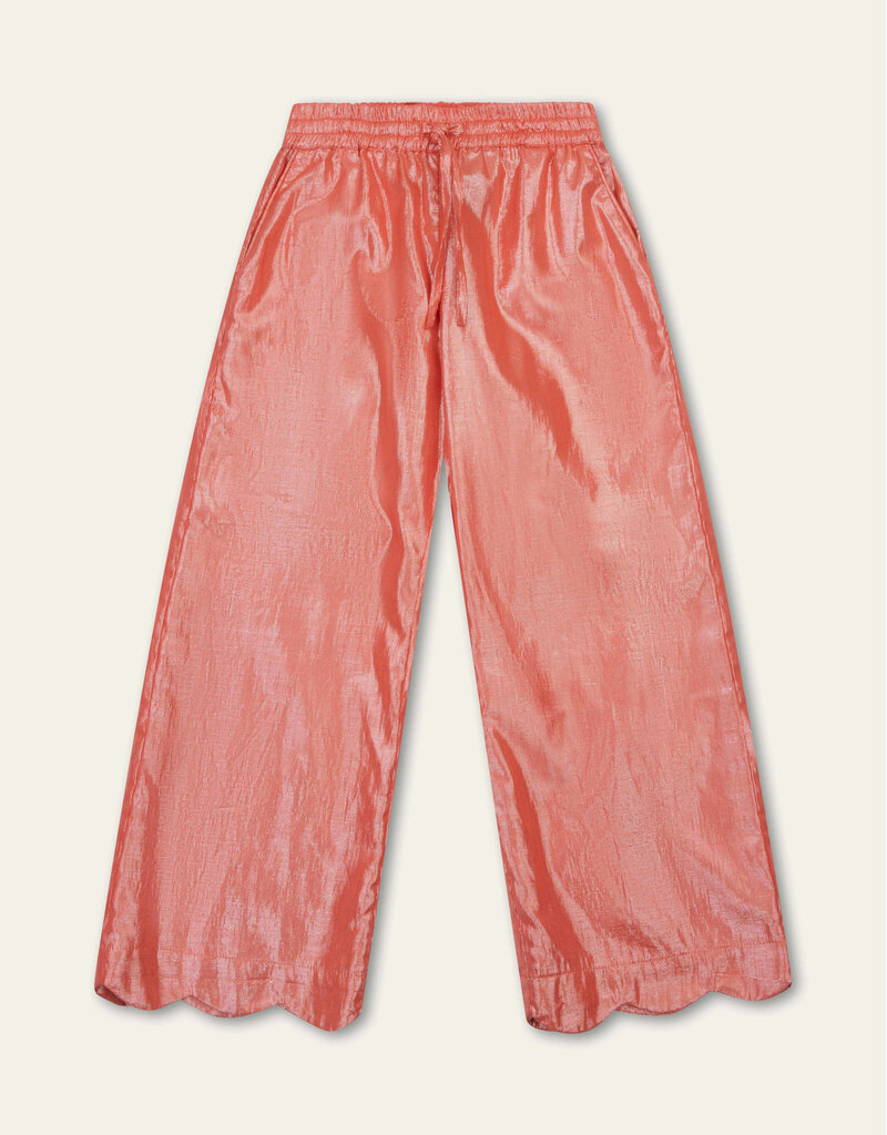 Oilily Oilily - Palazzo Broek - Spiced Coral