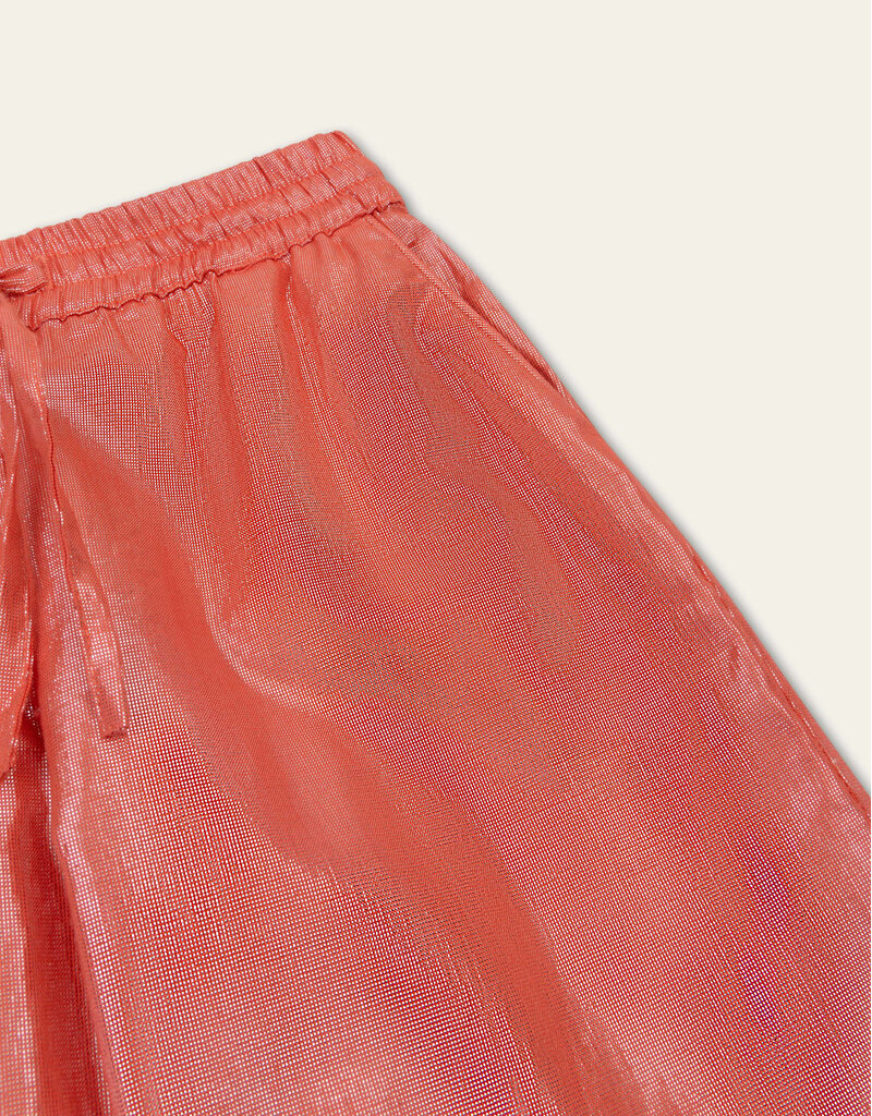 Oilily Oilily - Palazzo Broek - Spiced Coral