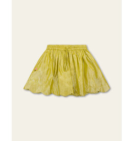 Oilily Oilily - Scallop Rokje - Antique moss