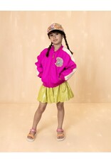 Oilily Oilily - Scallop Rokje - Antique moss