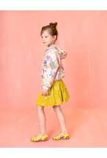 Oilily Oilily - Scallop Rokje - Antique moss