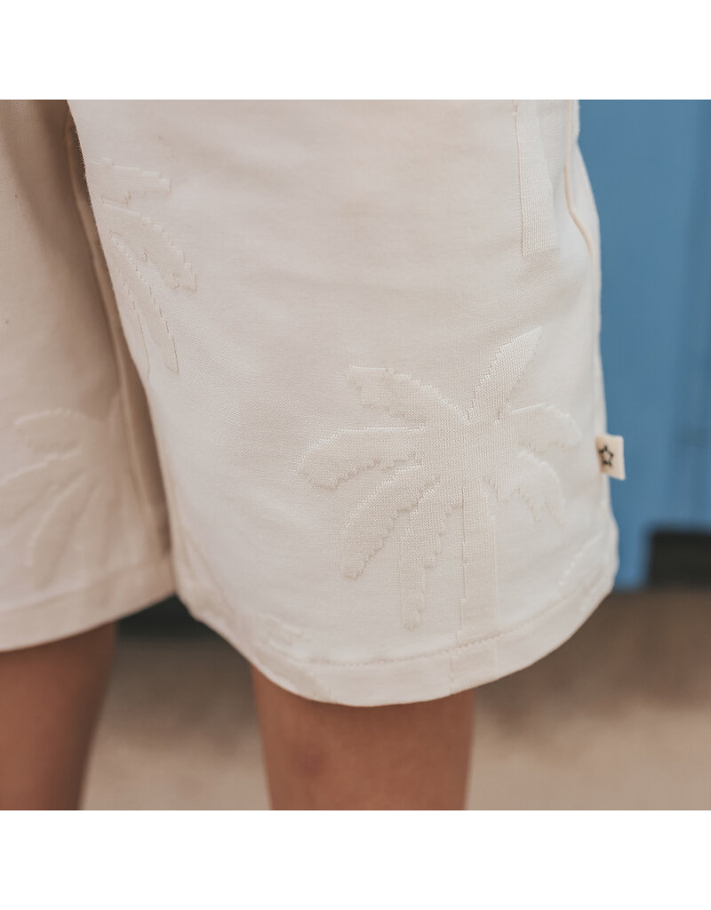 Your Wishes Your Wishes - Short - Stamped palms - offwhite