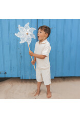 Your Wishes Your Wishes - Short - Stamped palms - offwhite