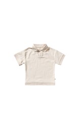 Your Wishes Your Wishes - Polo - Stamped palms - offwhite