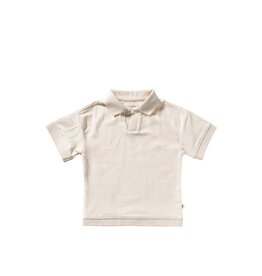 Your Wishes Your Wishes - Polo - Stamped palms - offwhite