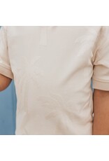 Your Wishes Your Wishes - Polo - Stamped palms - offwhite