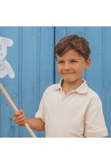 Your Wishes Your Wishes - Polo - Stamped palms - offwhite